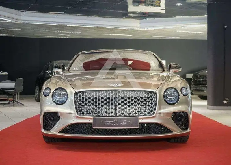 2023 Bentley Continental