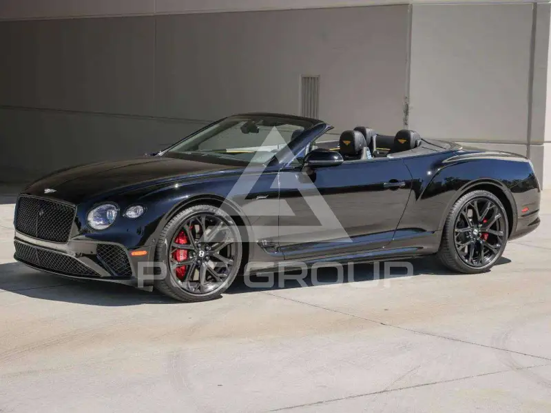 2023 Bentley Continental