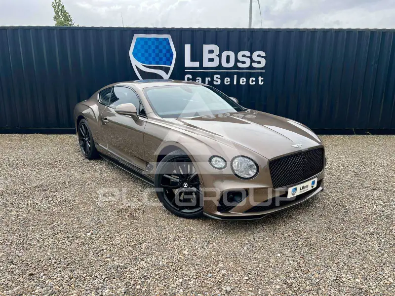 2023 Bentley Continental