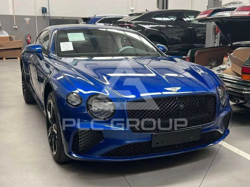 2023 Bentley Continental
