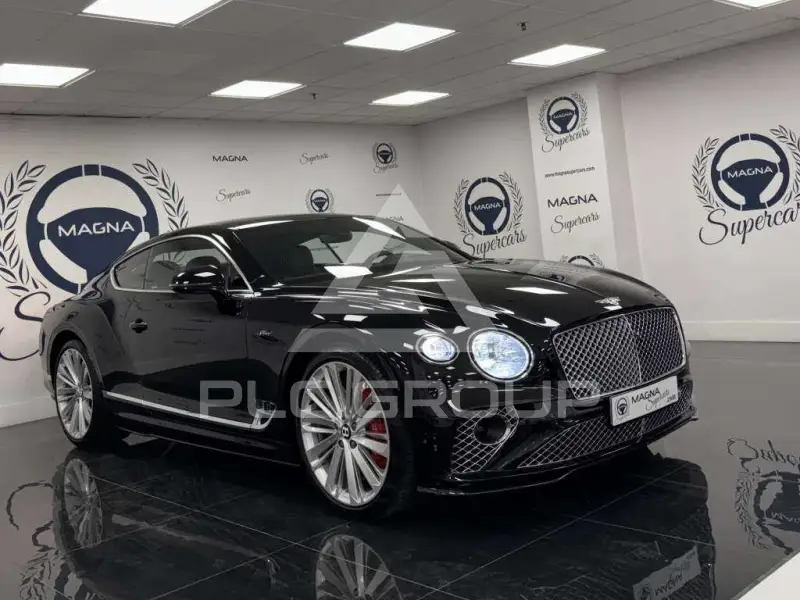 2023 Bentley Continental