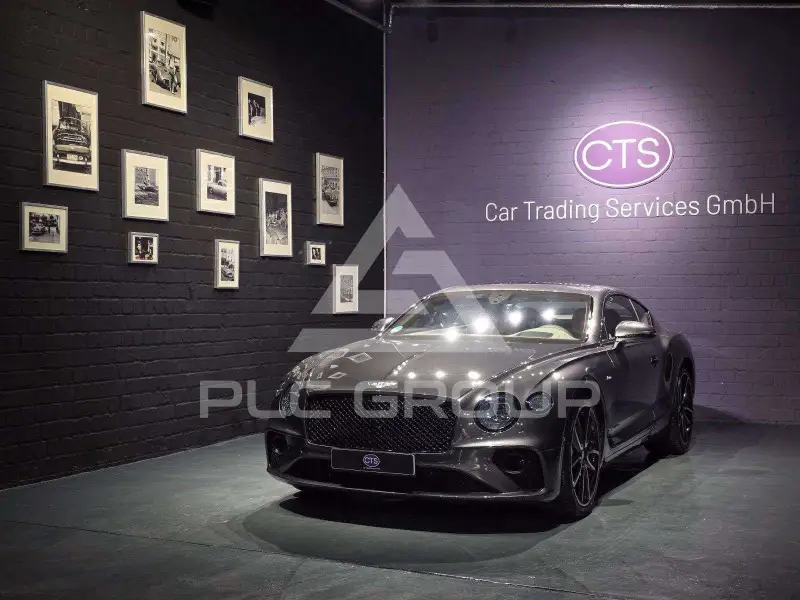 2023 Bentley Continental