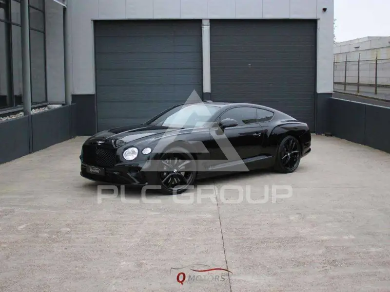 2023 Bentley Continental