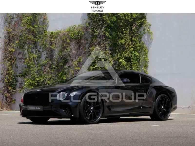 2023 Bentley Continental