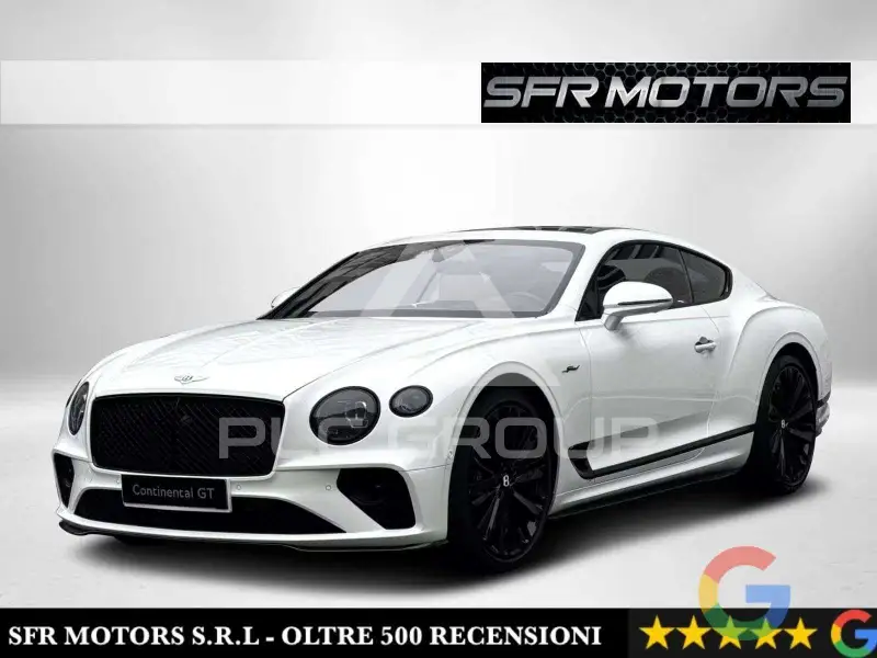 2023 Bentley Continental
