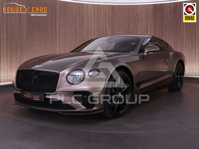 2023 Bentley Continental