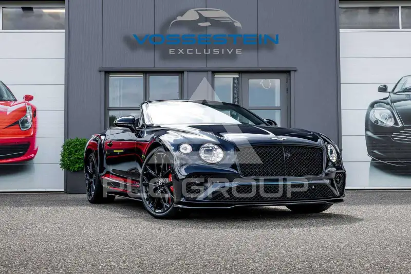 2023 Bentley Continental