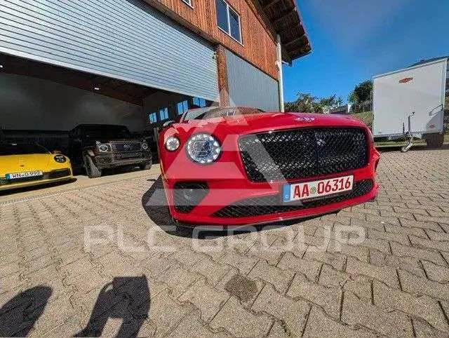 2023 Bentley Continental