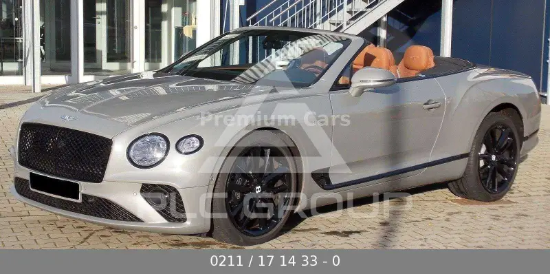2023 Bentley Continental