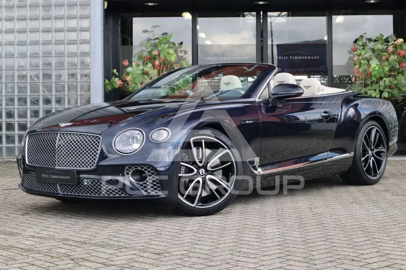 2023 Bentley Continental