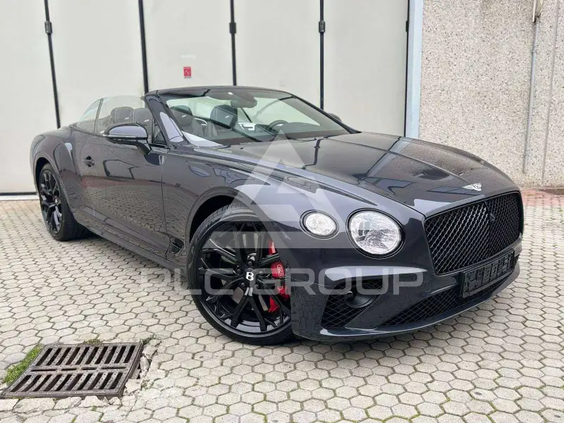 2023 Bentley Continental