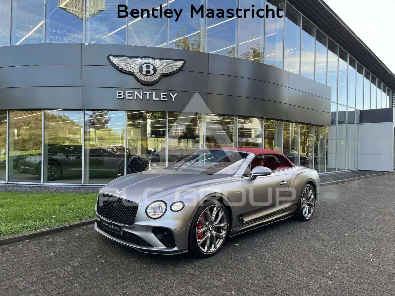 2023 Bentley Continental