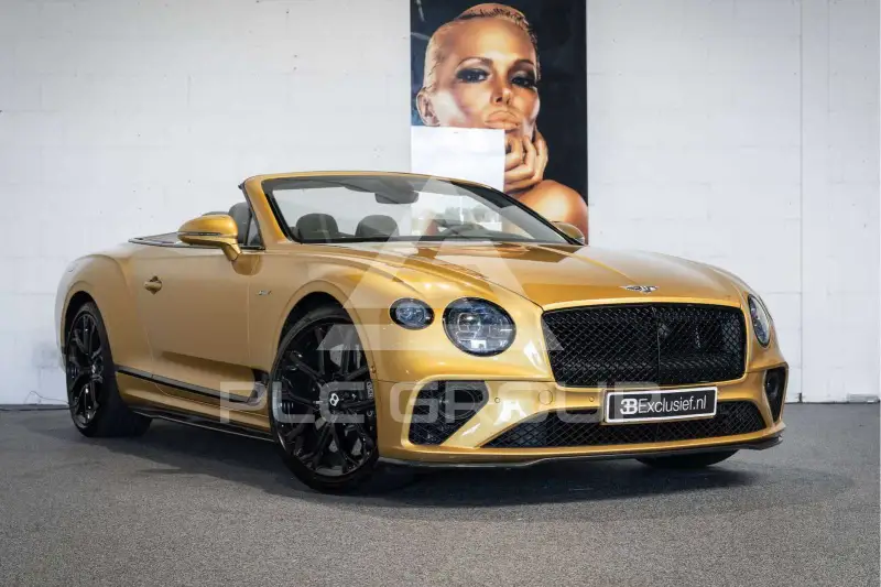2023 Bentley Continental