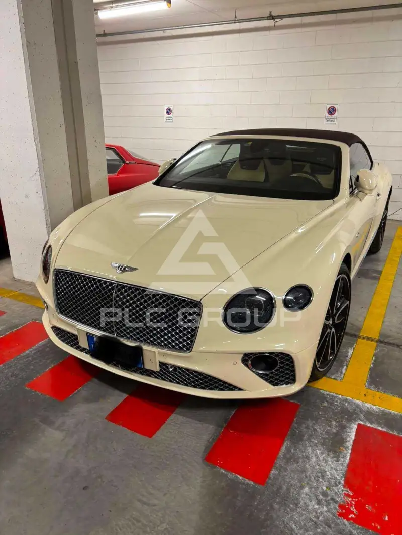 2023 Bentley Continental