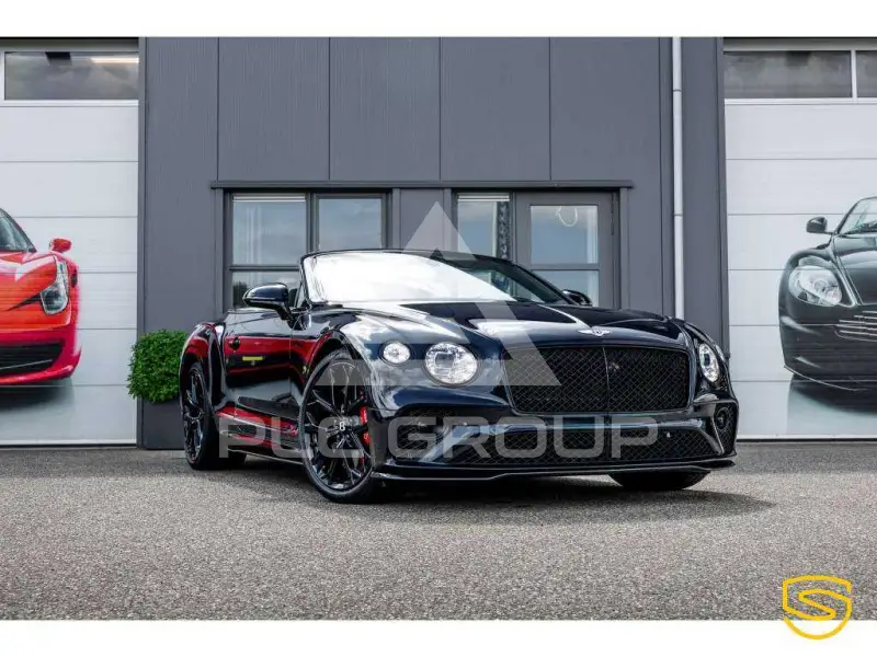 2023 Bentley Continental