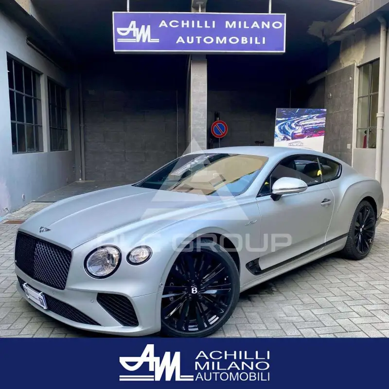 2023 Bentley Continental