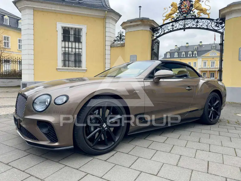 2023 Bentley Continental