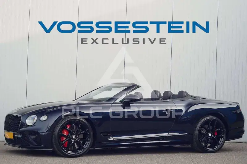 2023 Bentley Continental