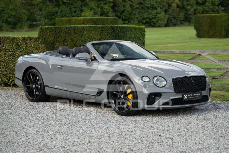 2023 Bentley Continental