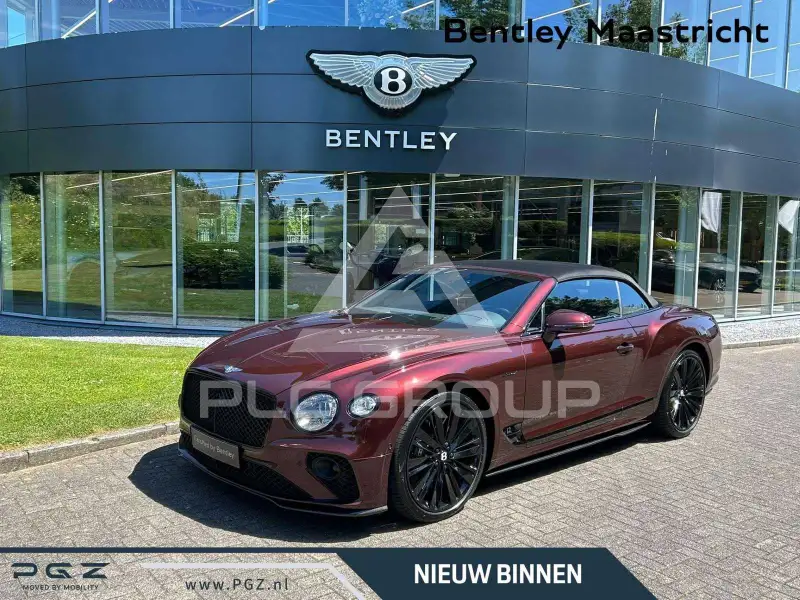 2023 Bentley Continental