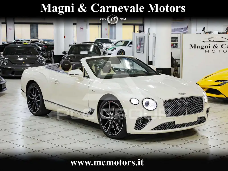 2023 Bentley Continental