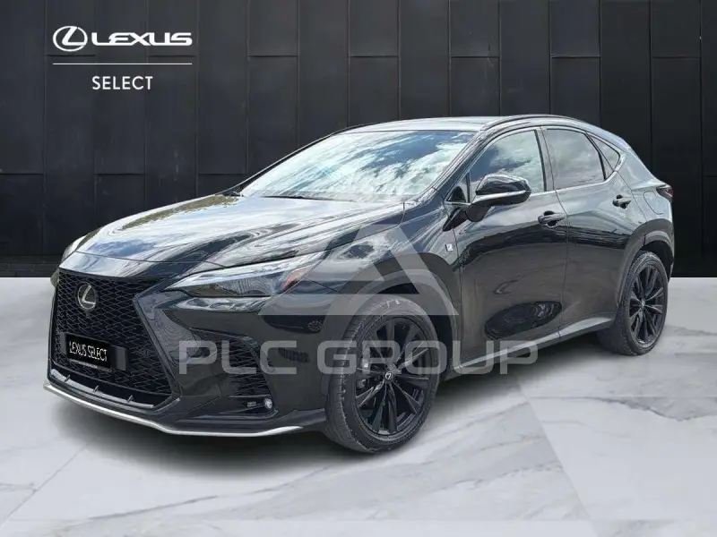 2023 Lexus NX300