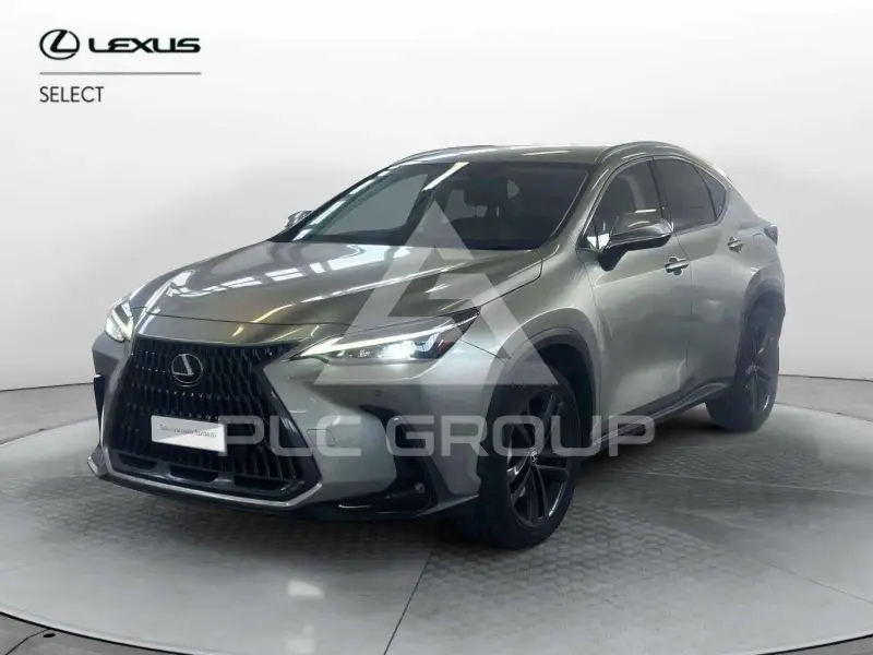 2023 Lexus NX450