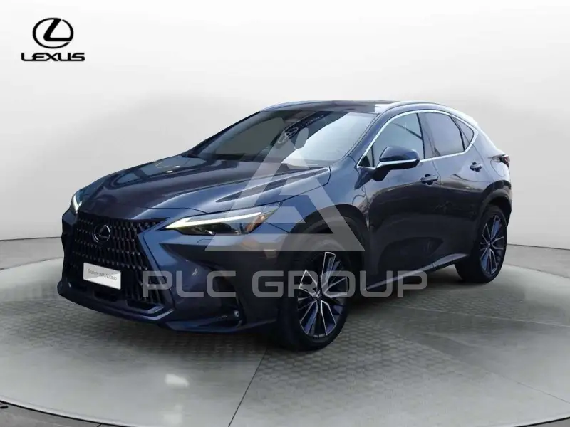 2023 Lexus NX450