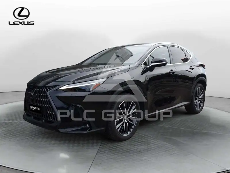 2023 Lexus NX450