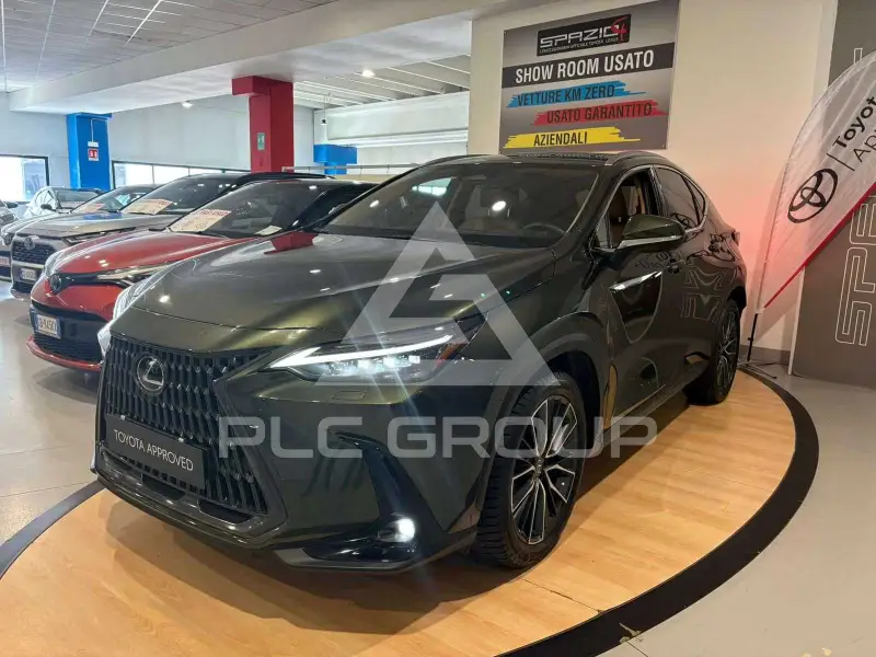 2023 Lexus NX300