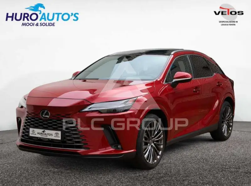 2023 Lexus RX350