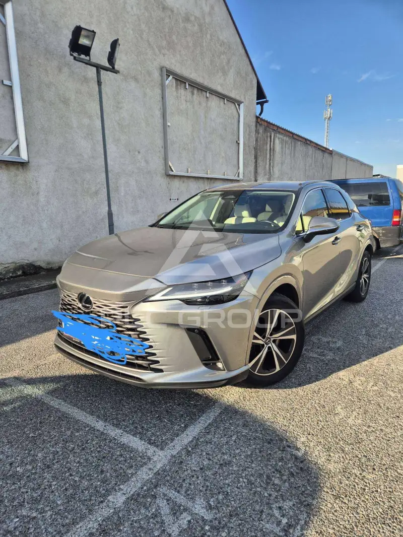 2023 Lexus RX350
