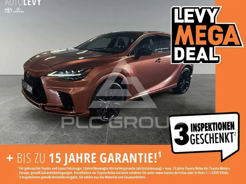 2023 Lexus RX