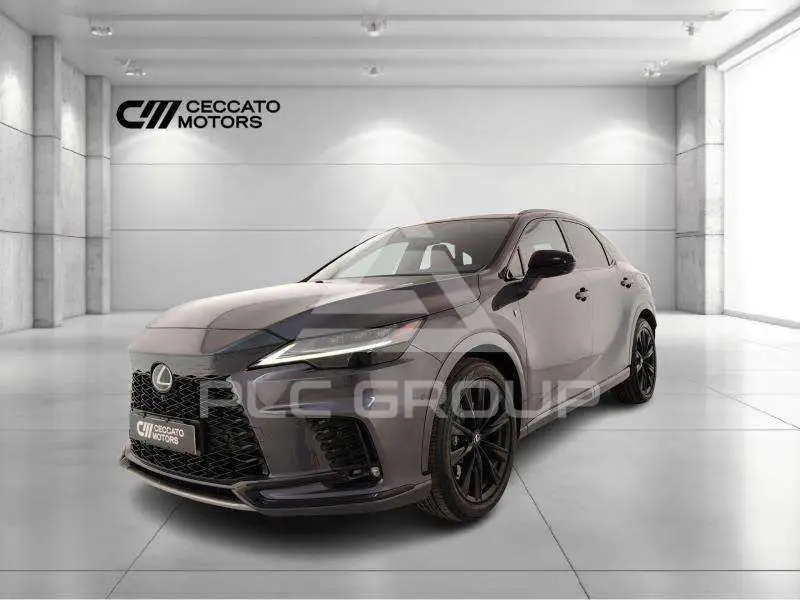 2023 Lexus RX