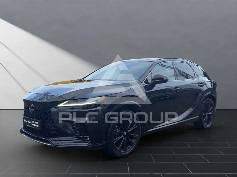 2023 Lexus RX