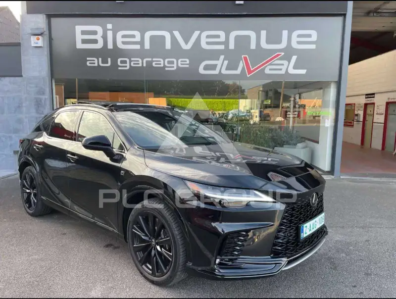 2023 Lexus RX
