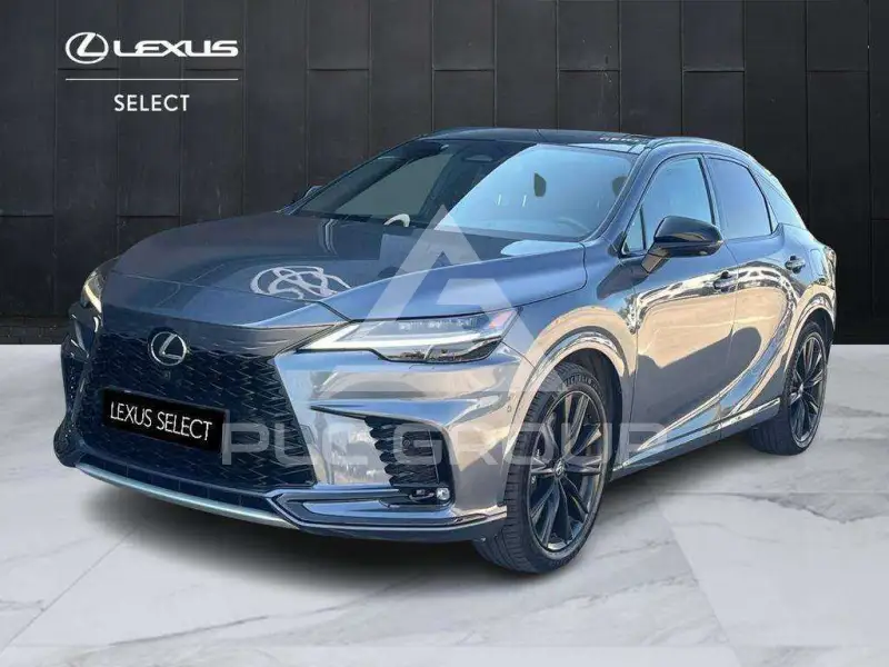 2023 Lexus RX