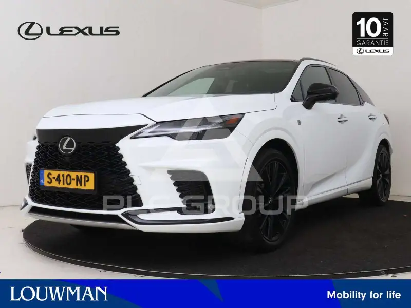 2023 Lexus RX