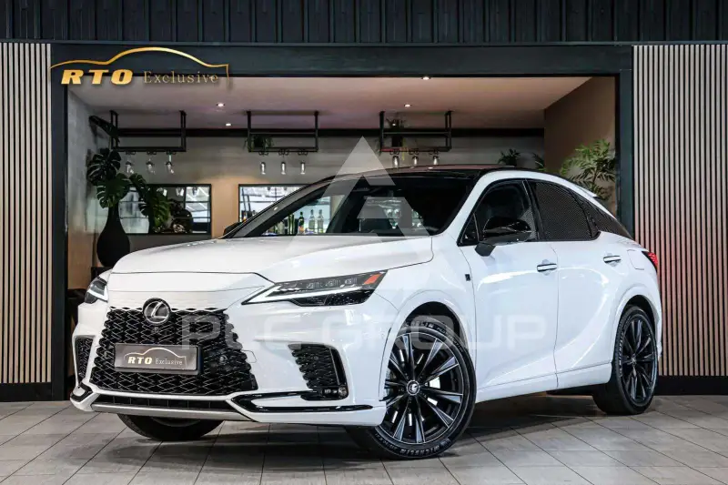 2023 Lexus RX