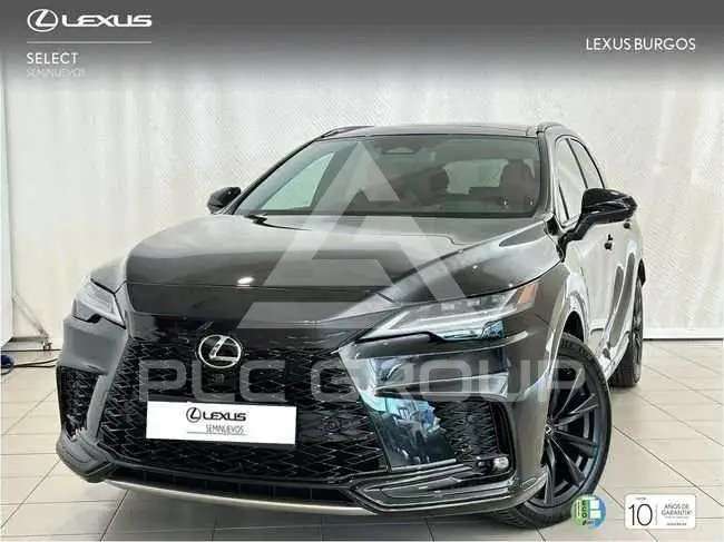 2023 Lexus RX