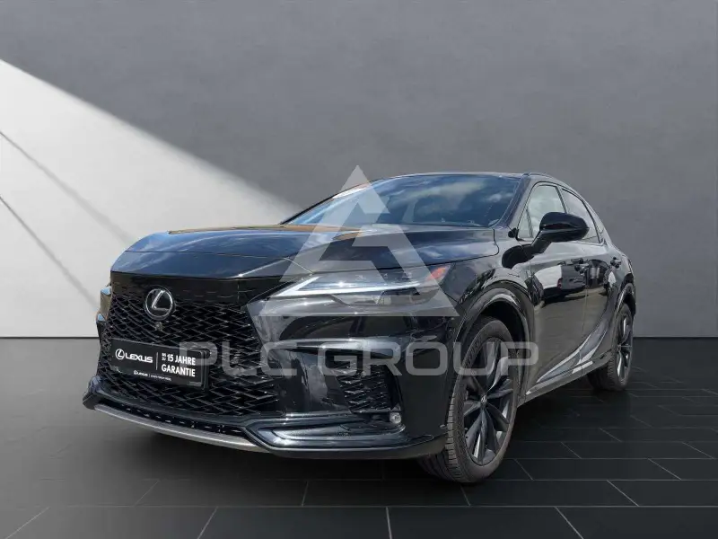 2023 Lexus RX