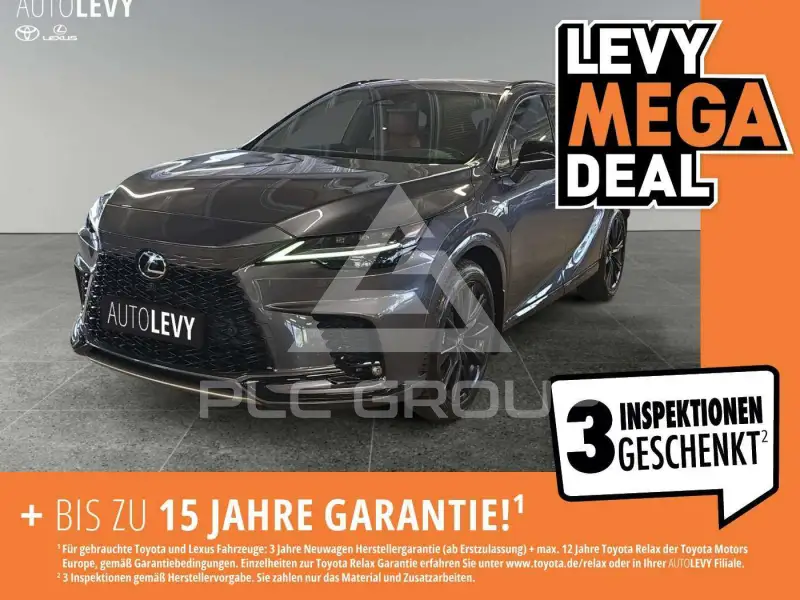 2023 Lexus RX