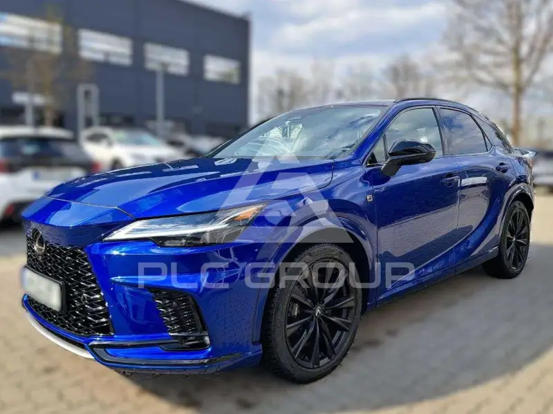 2023 Lexus RX