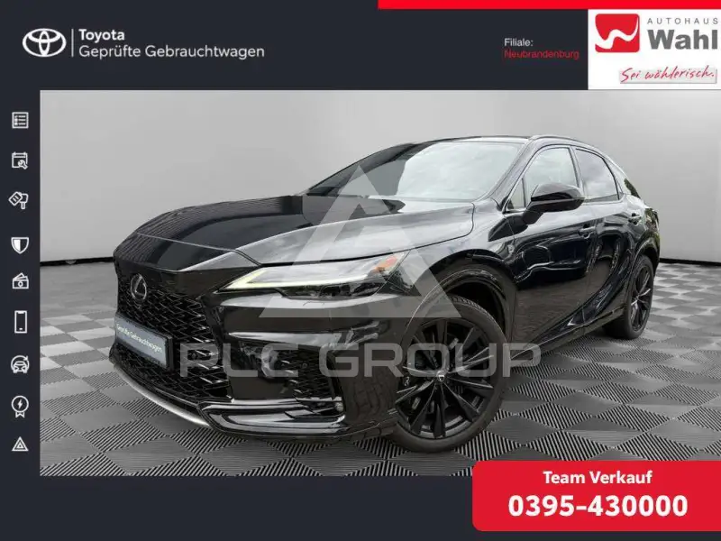 2023 Lexus RX