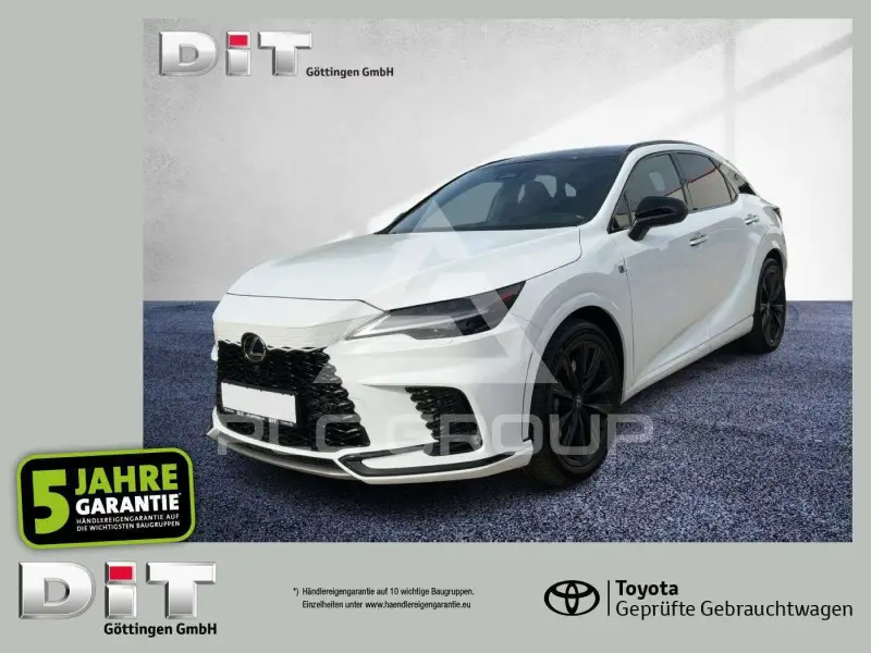 2023 Lexus RX