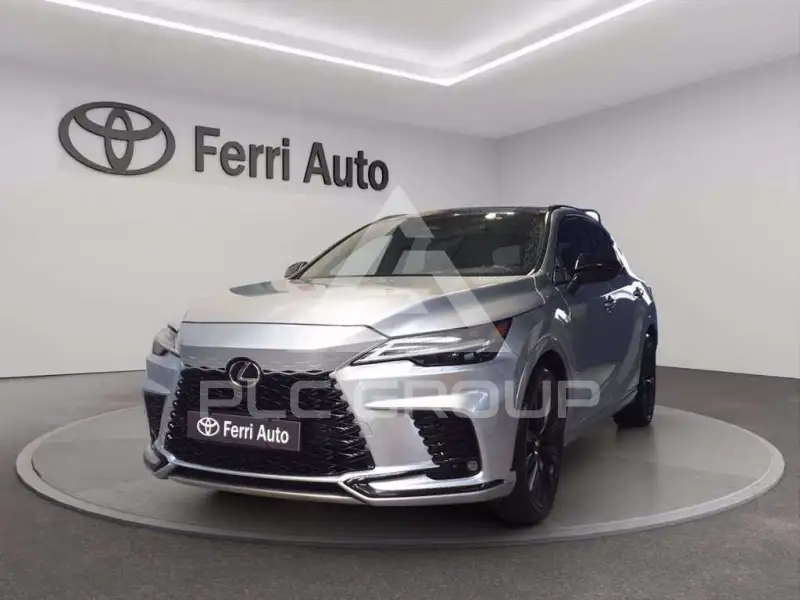 2023 Lexus RX
