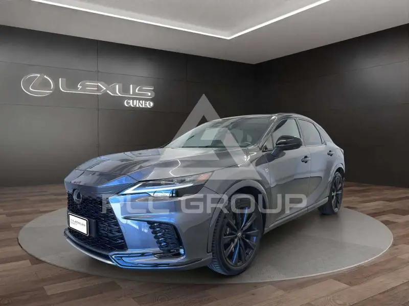 2023 Lexus RX