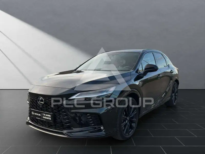 2023 Lexus RX