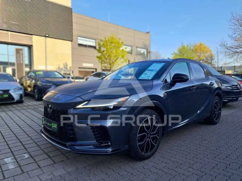 2023 Lexus RX