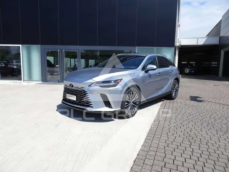 2023 Lexus RX350